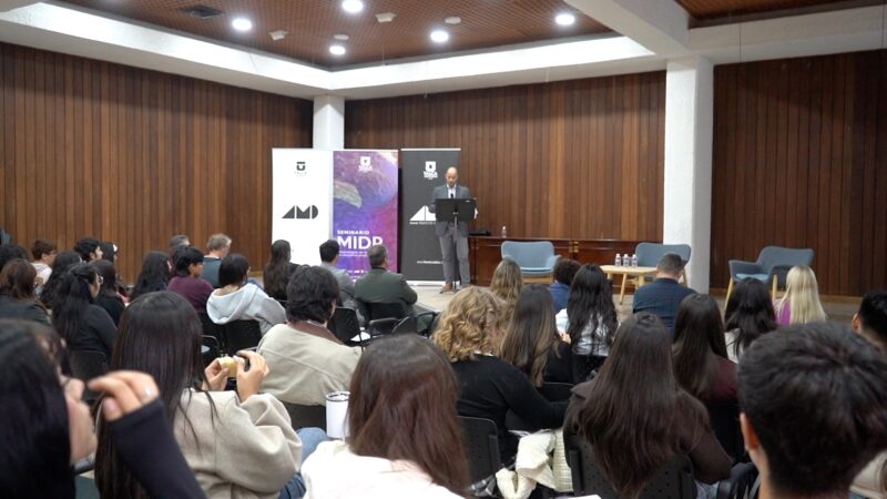 UTalca organiza seminario internacional de diseño