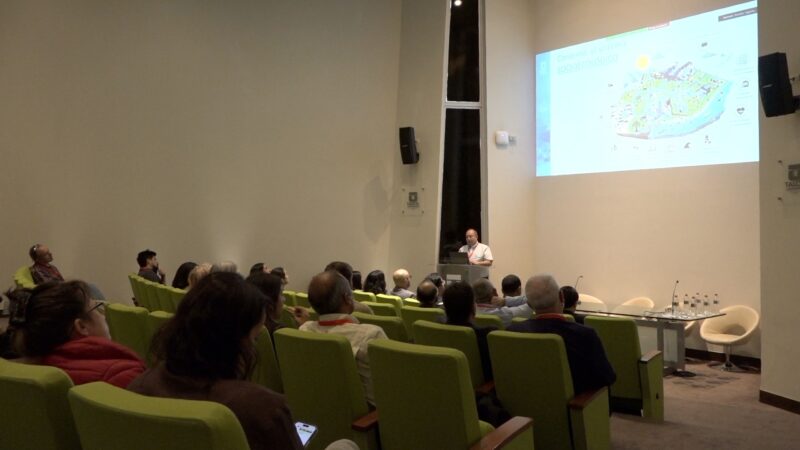 Lanzamiento centro que investigará relación entre la salud humana, animal y ambiental.