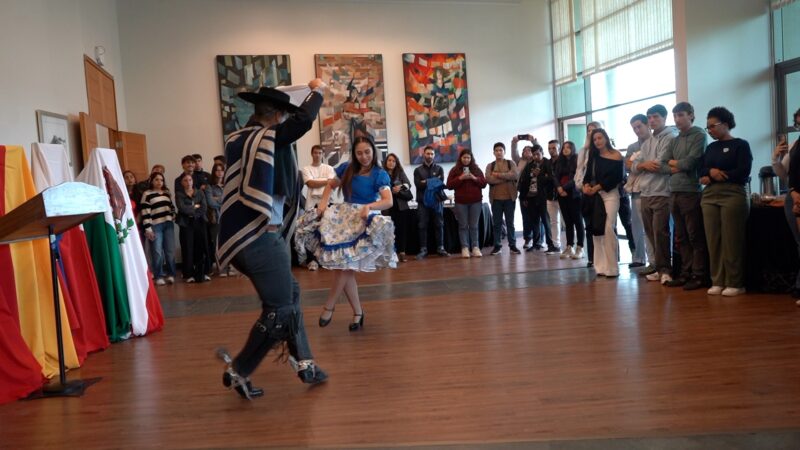 UTalca da la bienvenida a estudiantes extranjeros de intercambio