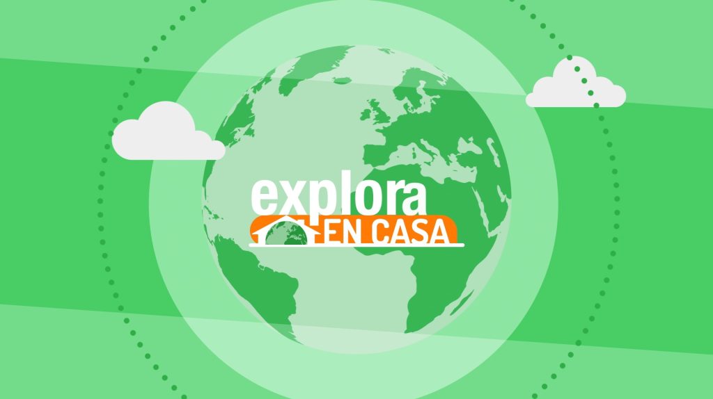 ExploraEnCasa - La Bio Diversidad 3